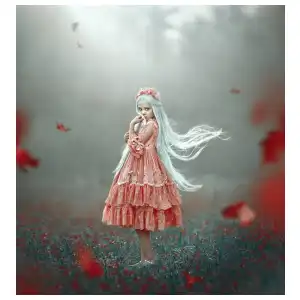 Fotografía de retratos Fine Art - Amina Donskaya miniatura 8